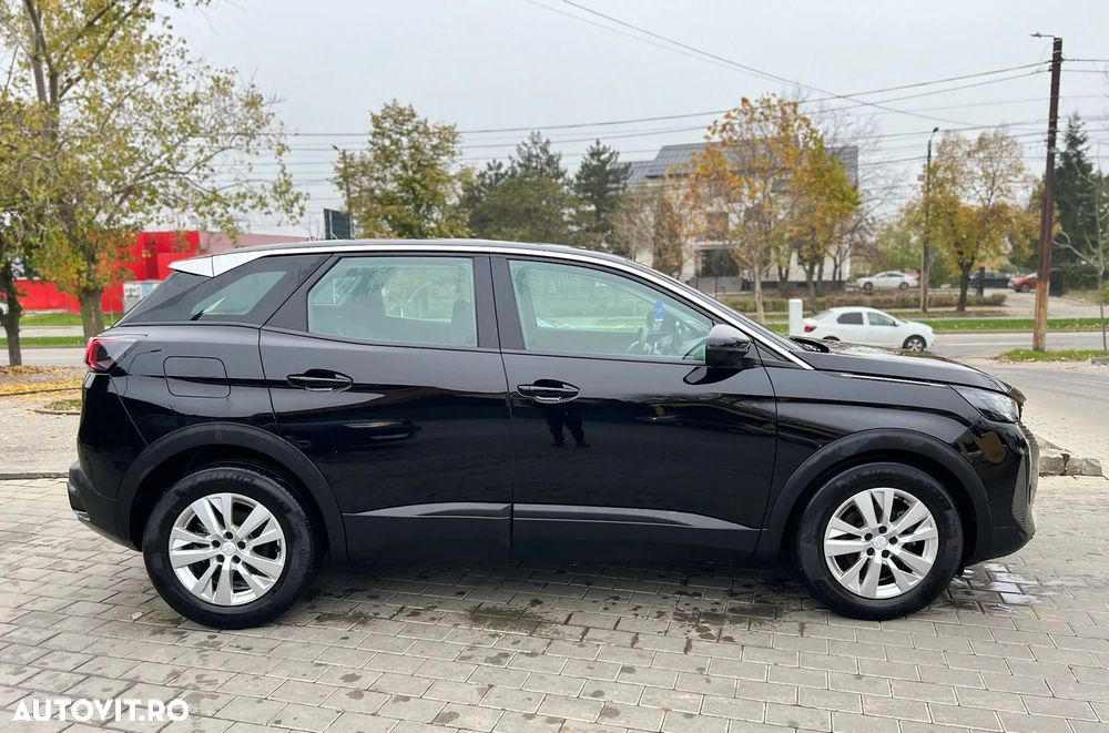 Peugeot 3008 BlueHDi 130 Stop & Start EAT8 Active Business-Paket - 12