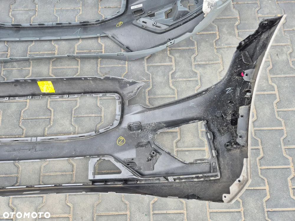 VOLVO S60 III / V60 II ZDERZAK PRZÓD (dostępne 2 zderzaki) - 13