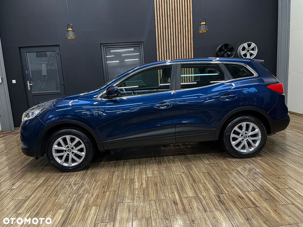 Renault Kadjar TCe 140 GPF BUSINESS EDITION - 11