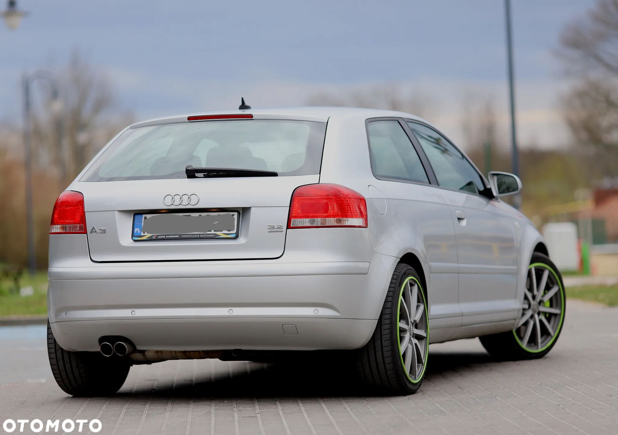 Audi A3 3.2 Quattro Ambition - 4