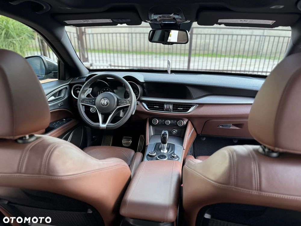 Alfa Romeo Stelvio 2.0 Turbo Veloce Q4 - 15