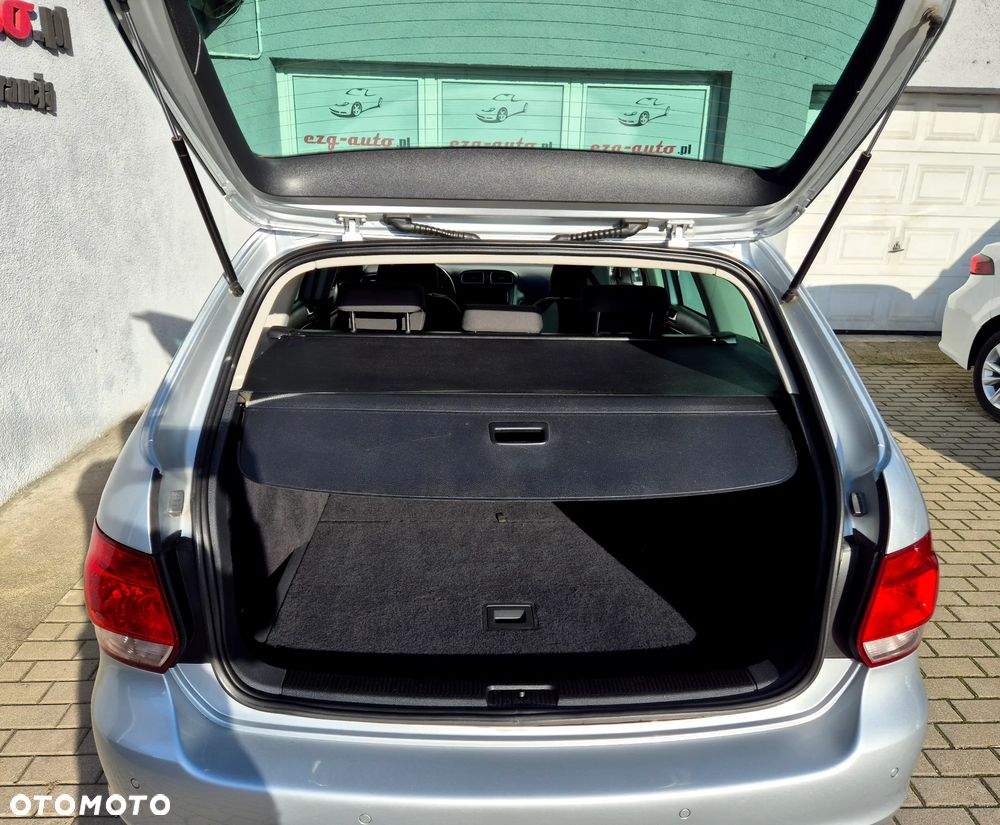 Volkswagen Golf Variant 1.4 TSI Comfortline - 7