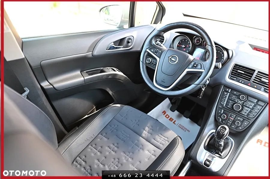 Opel Meriva 1.4 T Enjoy - 20