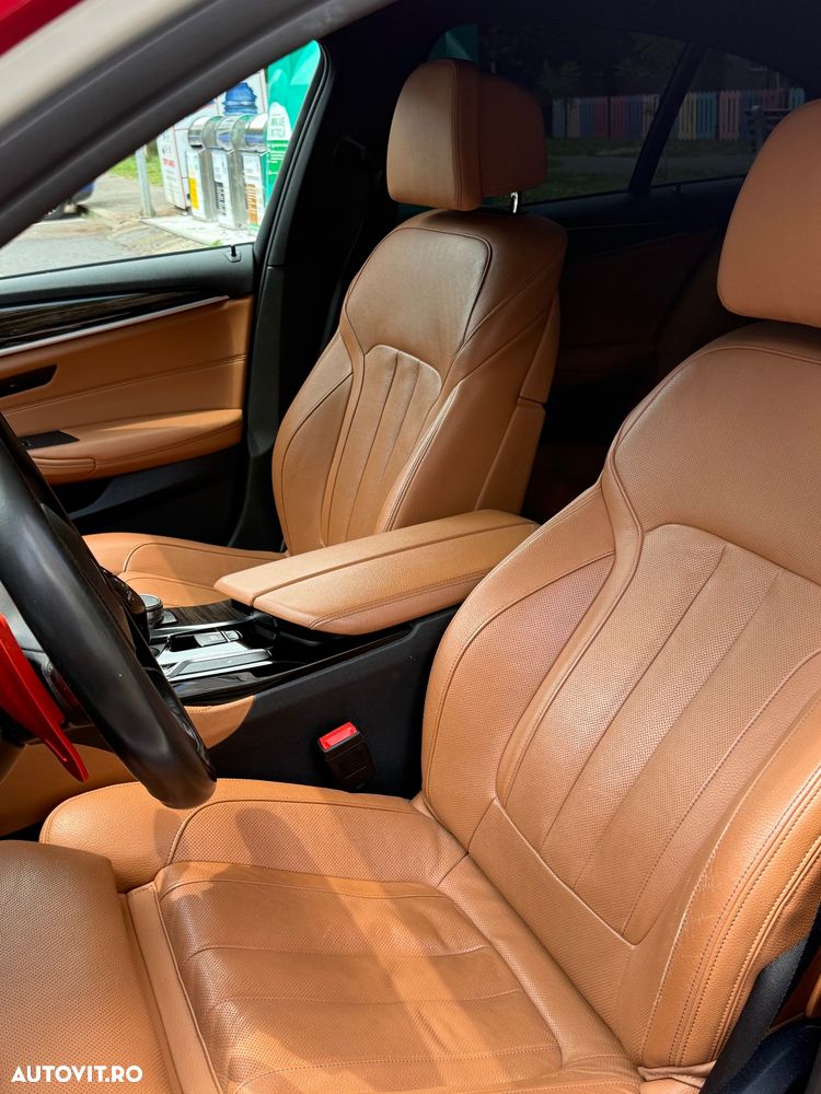 BMW Seria 5 540i xDrive AT - 5