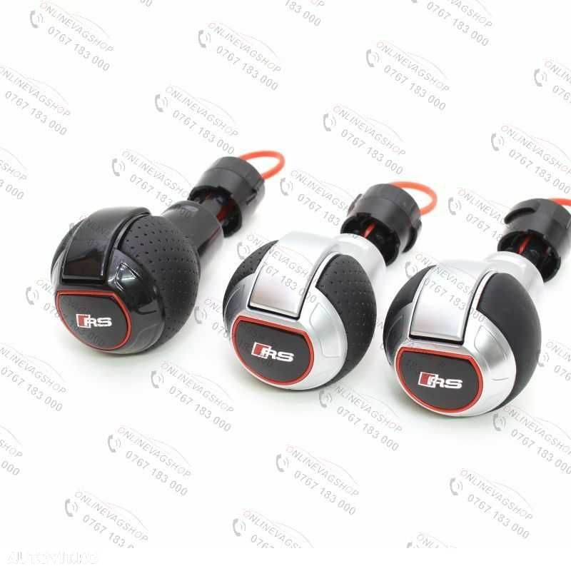 Nuca schimbator Audi A3,Q5,S6,RS6,A4,A5,A7,A6,Golf 7, B8, CC,Arteon - 5