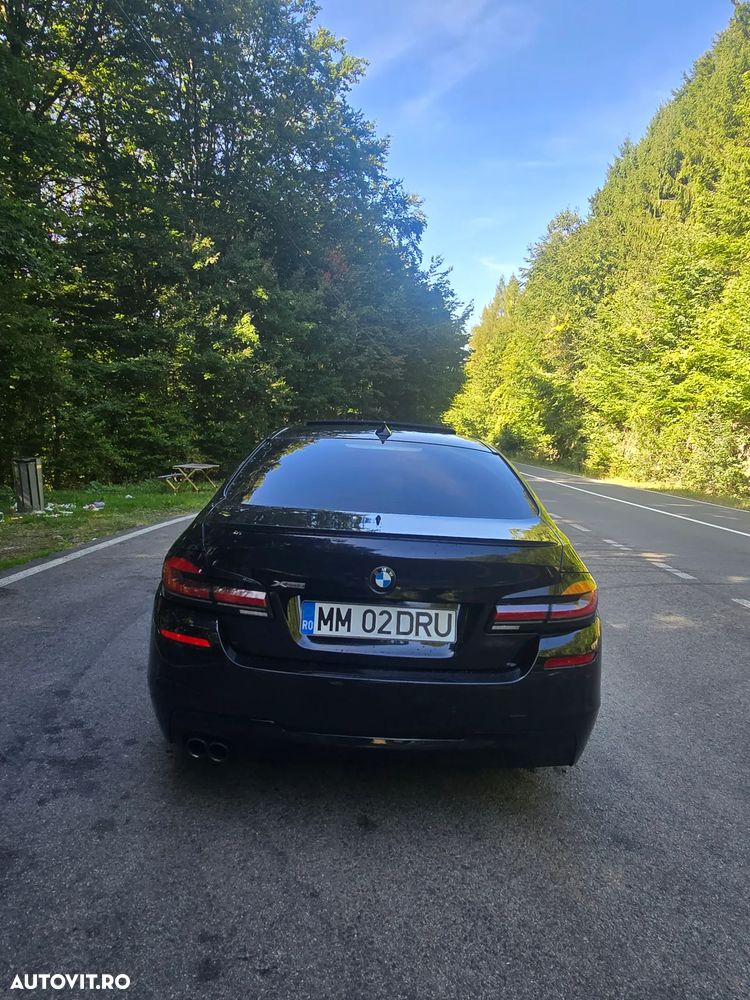 BMW 5 Series 2016 photo 5