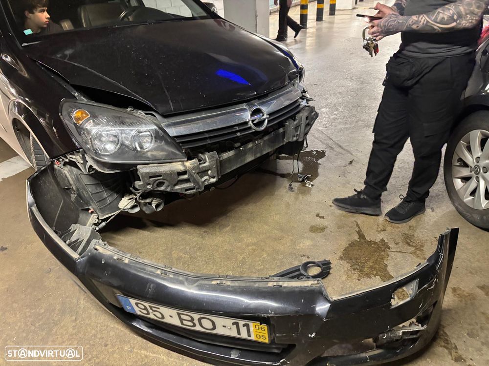 Opel Astra Caravan 1.4 Cosmo - 6