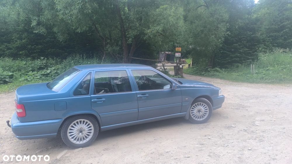 Volvo S70 2.5 - 5