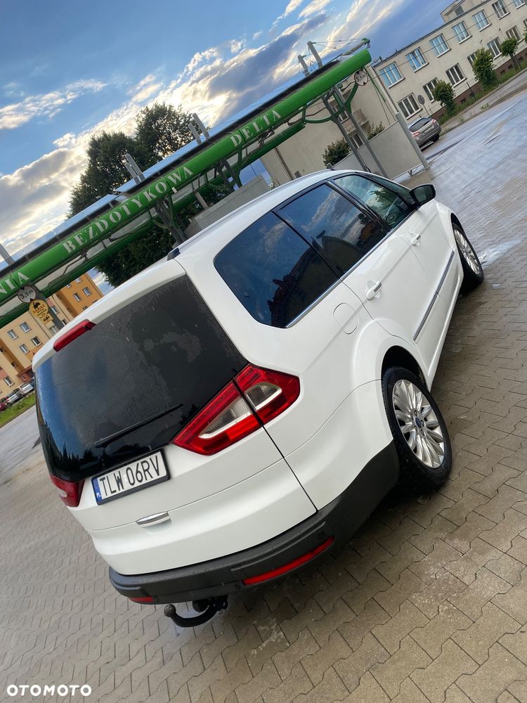 Ford Galaxy 2.0 TDCi Titanium - 19