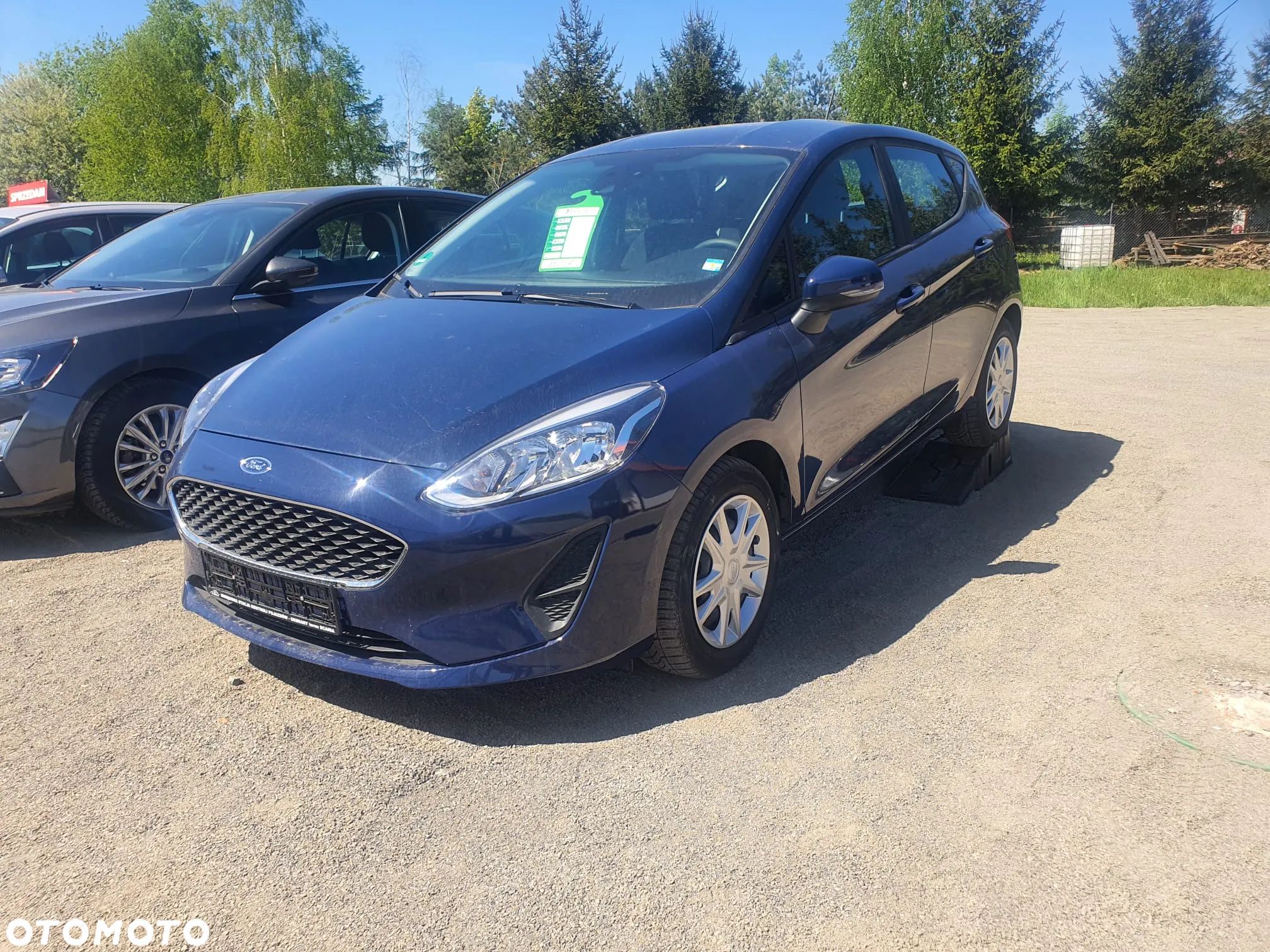 Ford Fiesta 1.1 TREND - 1