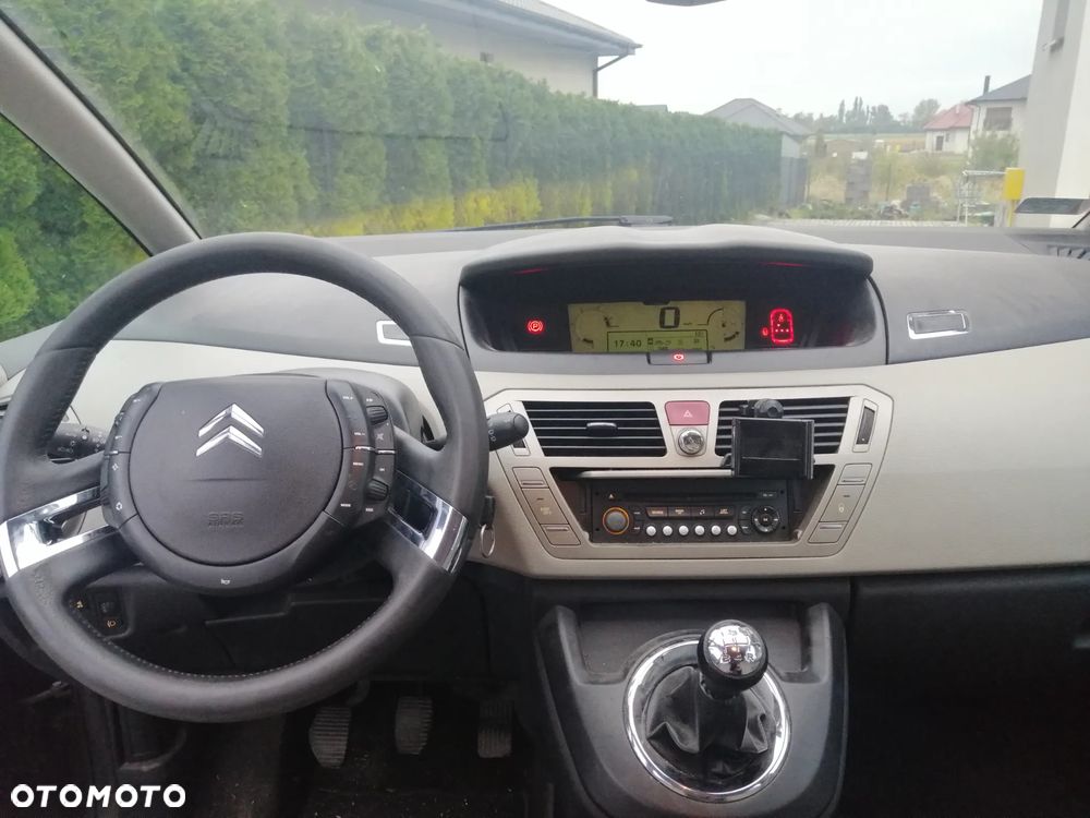 Citroën C4 Grand Picasso - 4