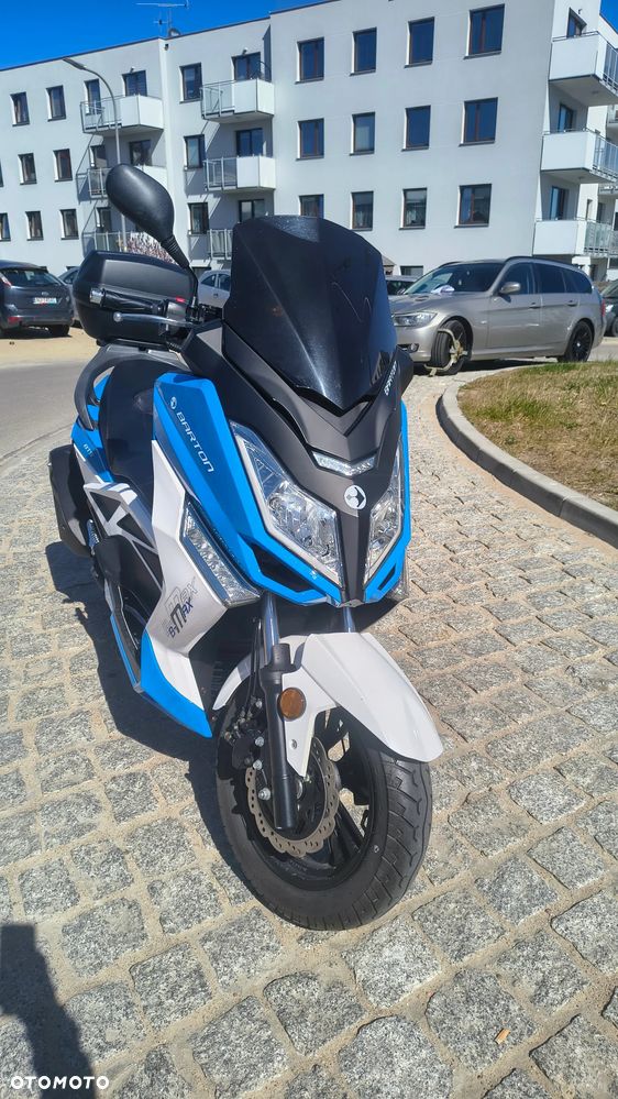 Barton B-Max 125 - 4