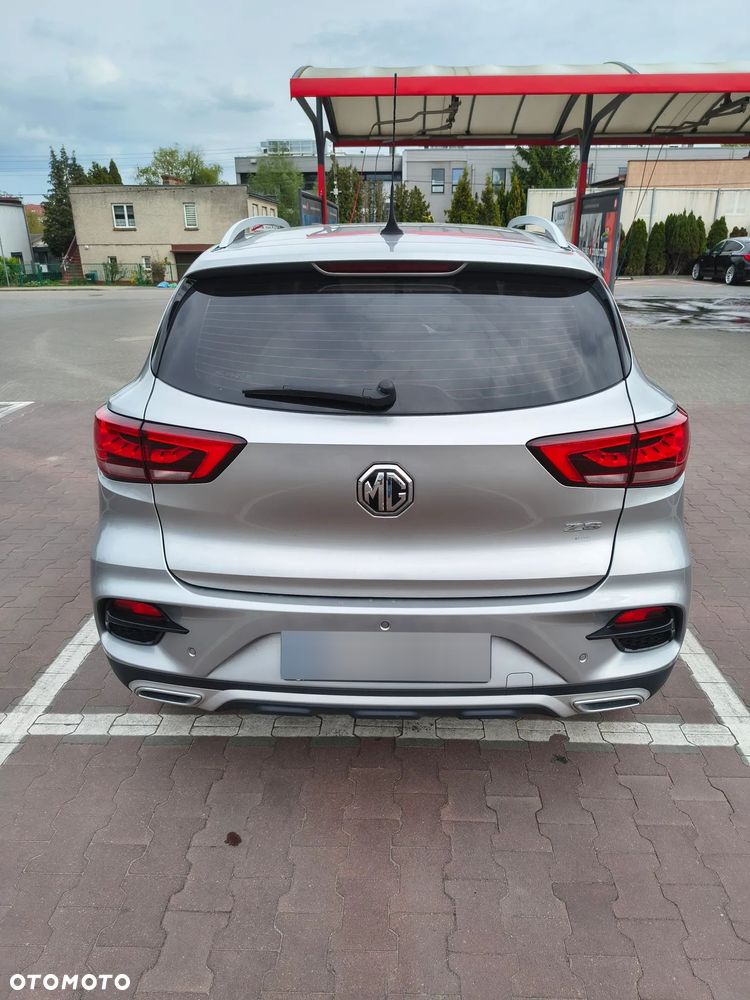 MG ZS 1.5 VTi-Tech Exclusive - 4