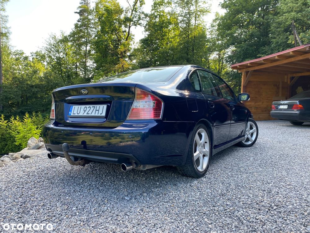 Subaru Legacy - 3