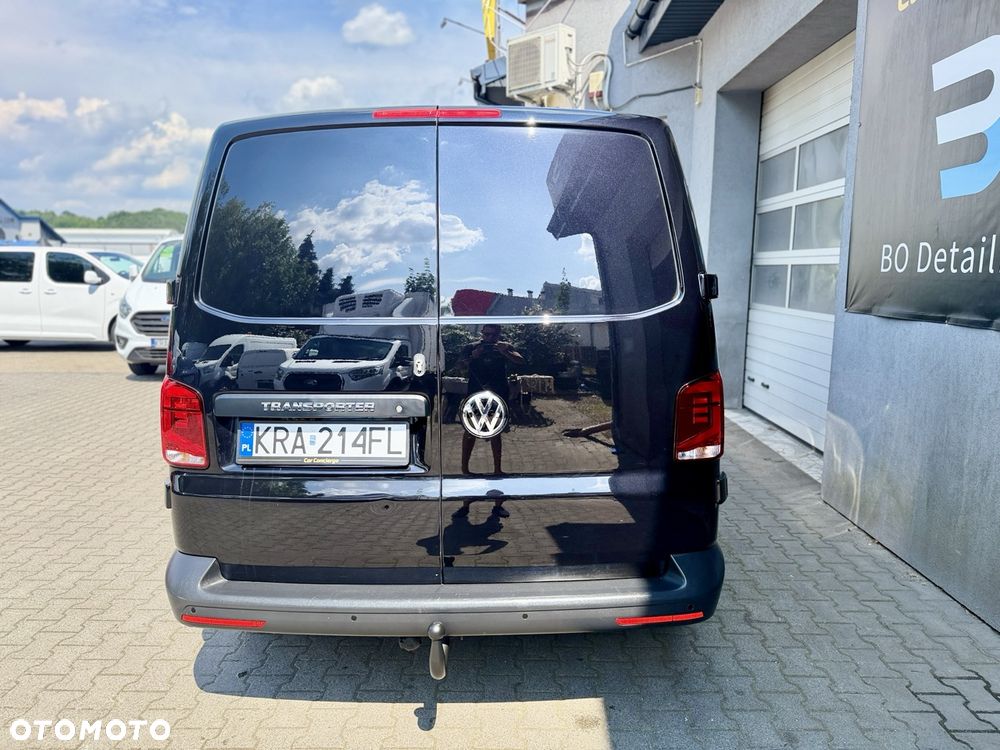 Volkswagen Transporter - 5