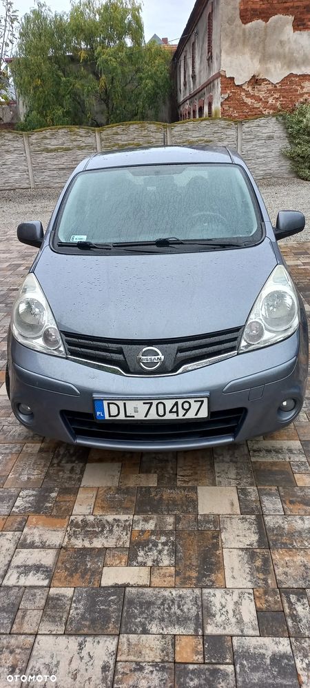 Nissan Note 1.4 Acenta - 2