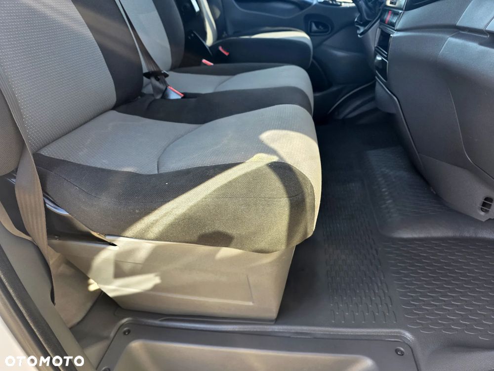 Iveco IVECO 35S13 2.3 HPI ŚREDNI WYSOKI KLIMA WEBASTO 193 T/KM PRZEBIEGU GWARANCJA - 20