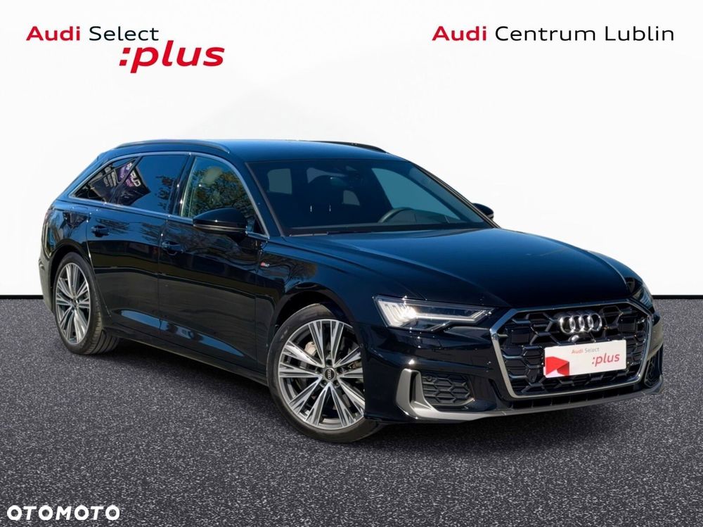 Audi A6 Avant 50 TFSI e PHEV Quattro S Line S tronic - 4