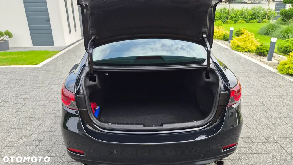 Mazda 6 2.0 SKYACTIV-G Sports-Line - 32
