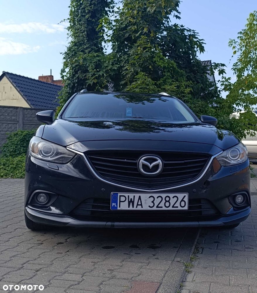 Mazda 6 - 1