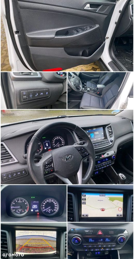 Hyundai Tucson 1.6 GDI BlueDrive Design 2WD - 17