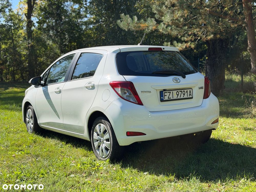 Toyota Yaris 1.33 Active - 7