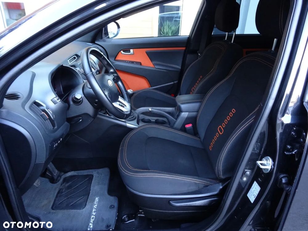 Kia Sportage 2.0 CVVT 4WD Vision - 22