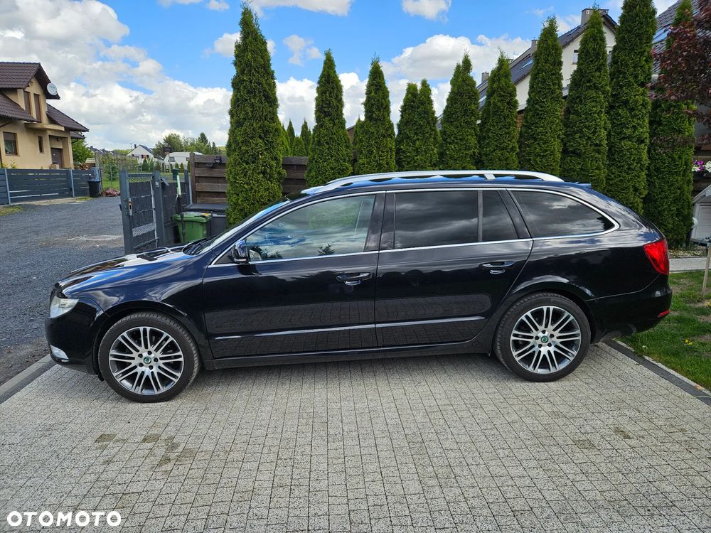Skoda Superb 1.8 TSI Exclusive - 8
