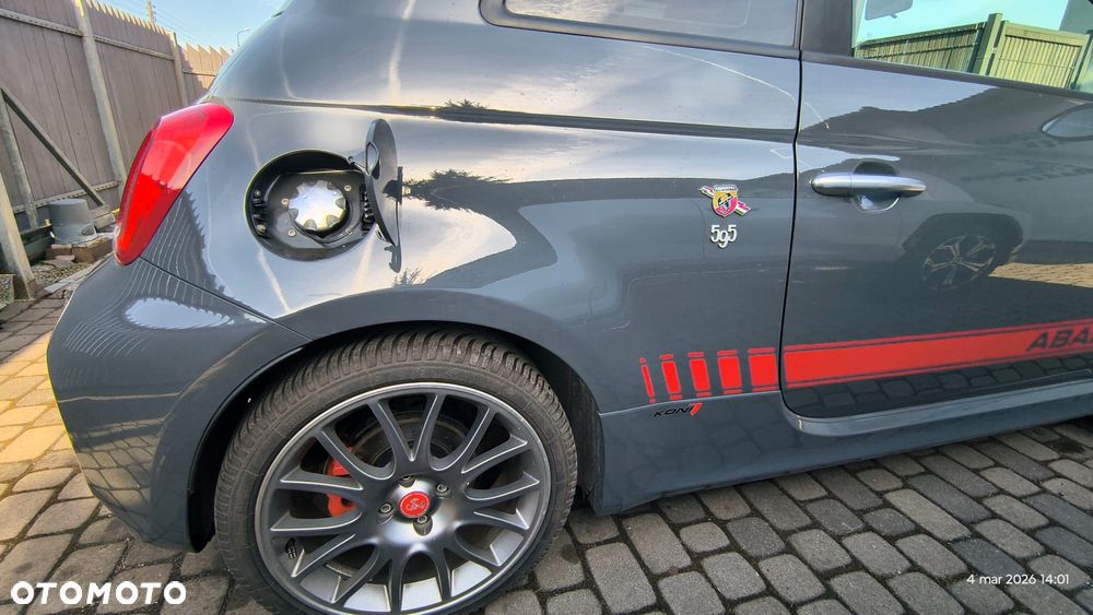 Abarth 595 - 10