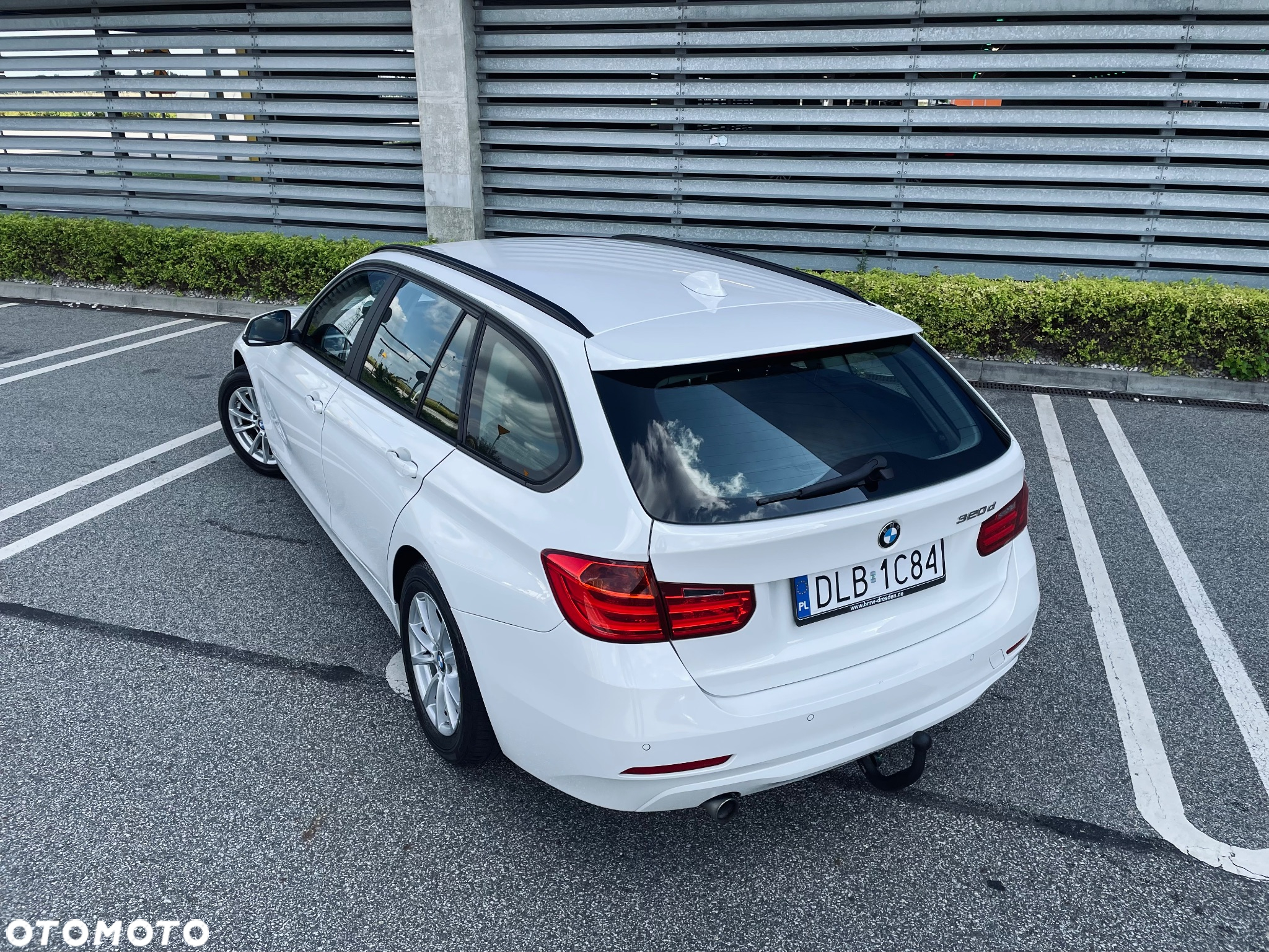 BMW Seria 3 320d Touring - 5
