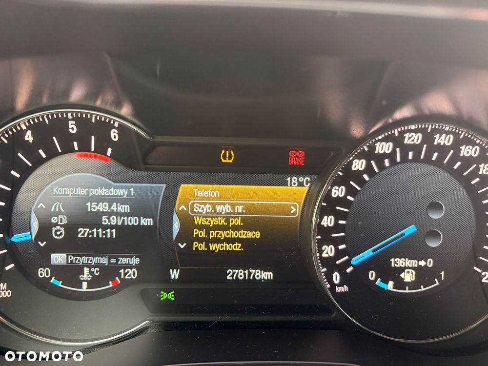 Ford Mondeo 2.0 TDCi Titanium - 4