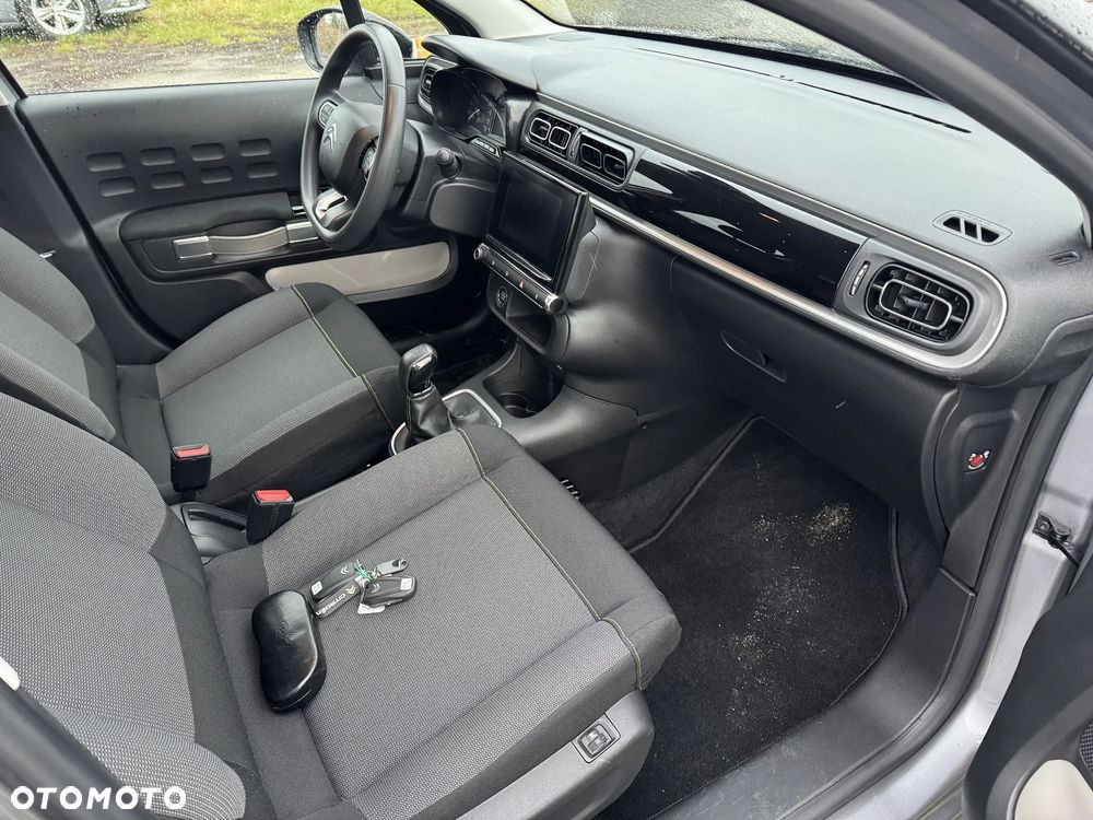 Citroën C3 1.2 PureTech Feel - 11