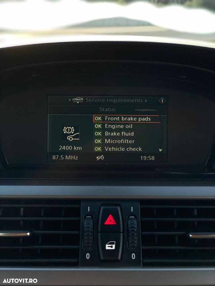 BMW Seria 5 520d - 10