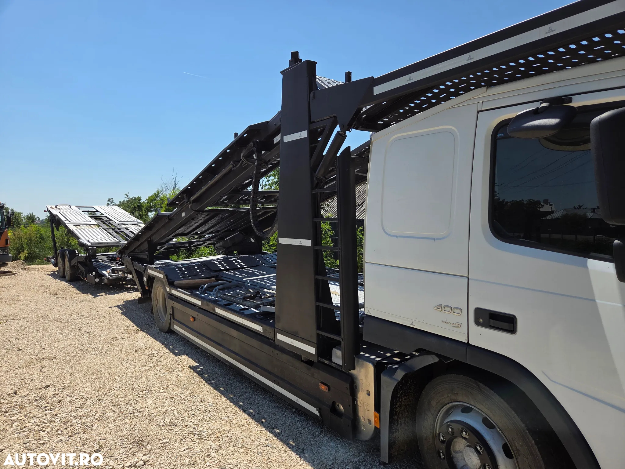 Volvo Transportor auto - 6