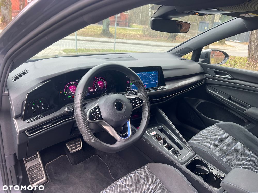 Volkswagen Golf 1.4 eHybrid OPF DSG GTE - 8