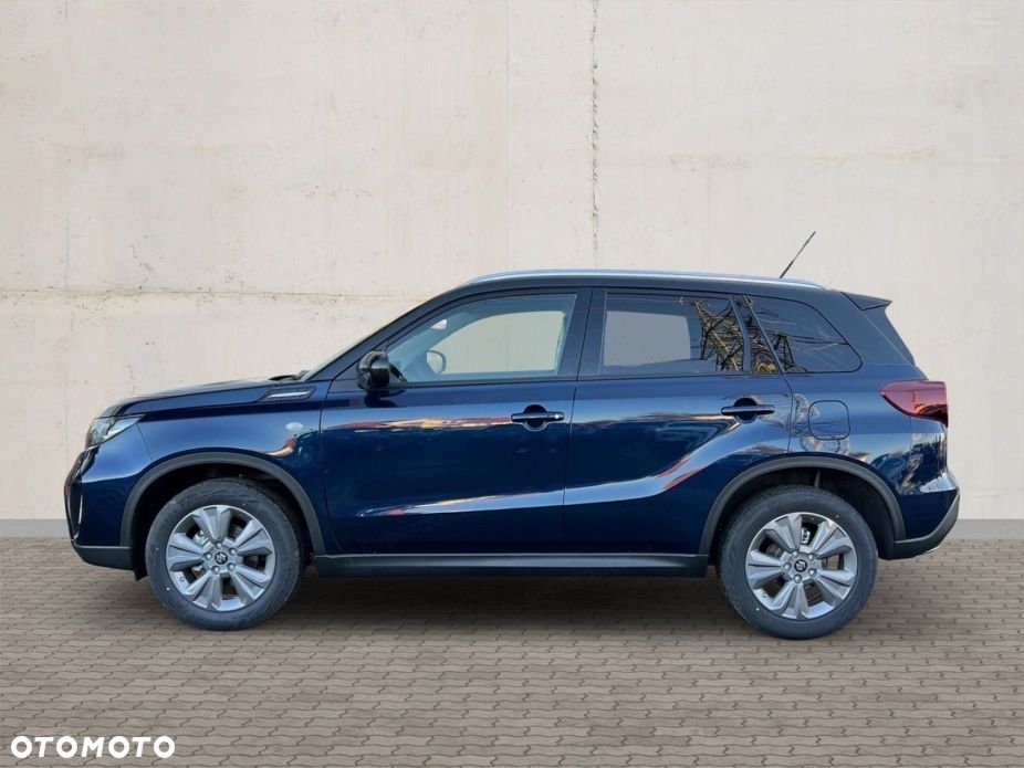 Suzuki Vitara 1.4 Boosterjet mHEV Premium Plus 4WD - 3