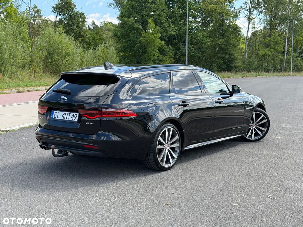 Jaguar XF 2.0 i4D R-Sport - 5