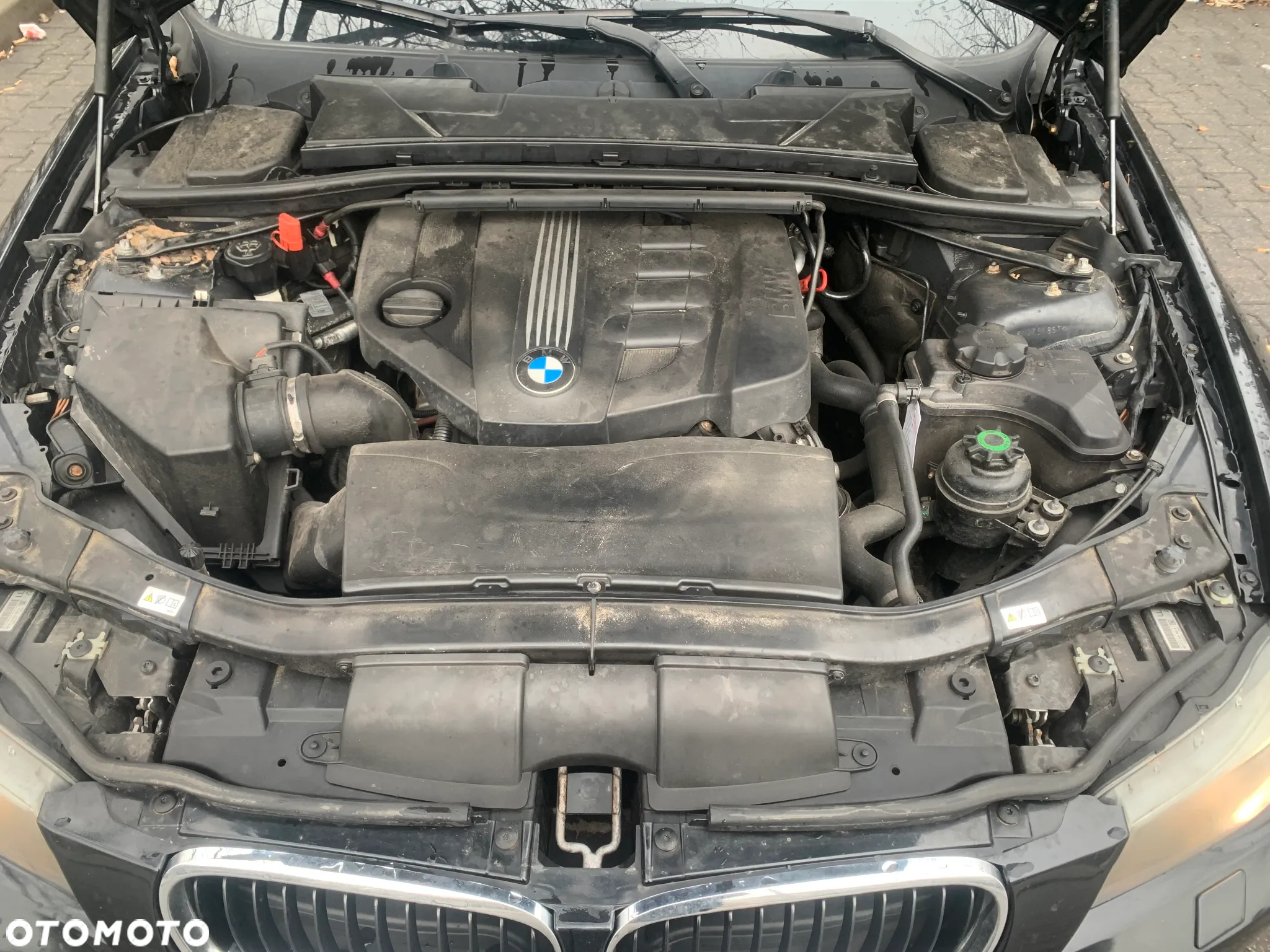 BMW Seria 3 320d xDrive - 12