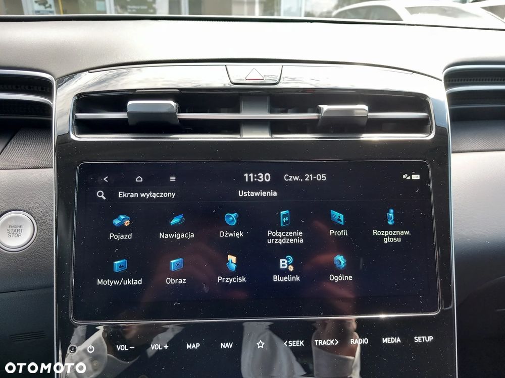 Hyundai Tucson 1.6 T-GDi Executive 2WD - 32