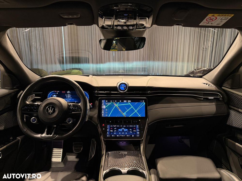 Maserati Grecale Trofeo - 17