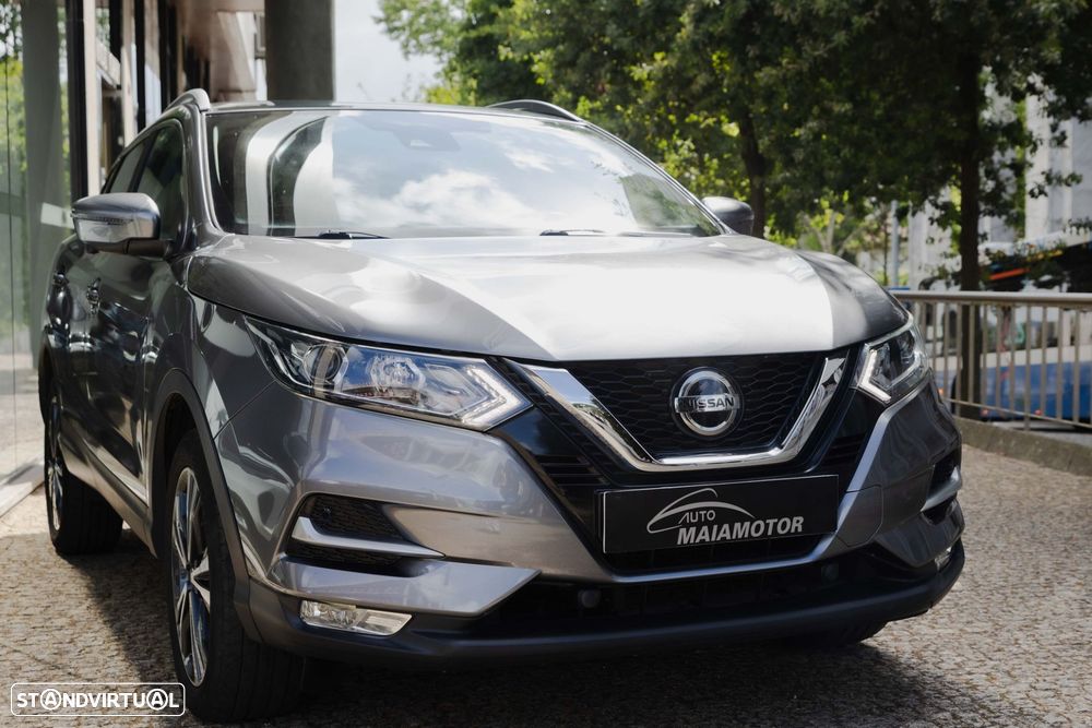 Nissan Qashqai 1.5 dCi N-Connecta - 6