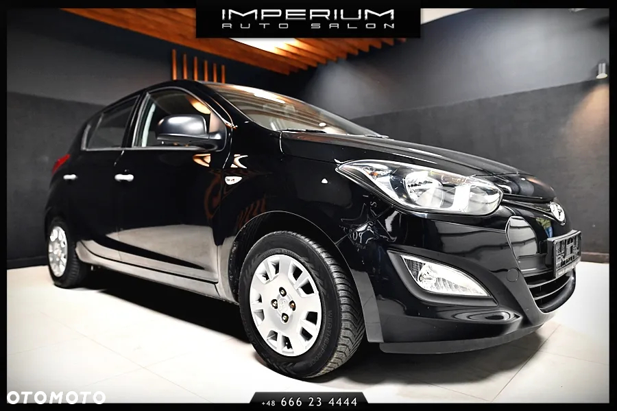 Hyundai i20 1.2 Trend - 7