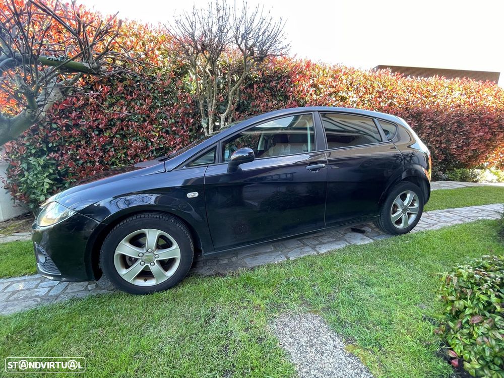 SEAT Leon 1.9 TDI Eco Style - 8
