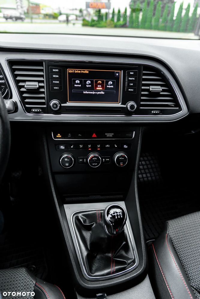 Seat Leon 1.4 TSI FR S&S - 36