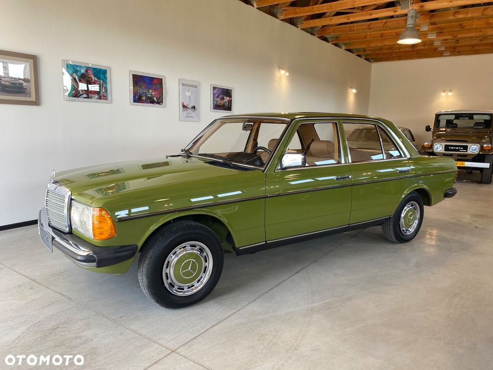 Mercedes-Benz W123 - 9