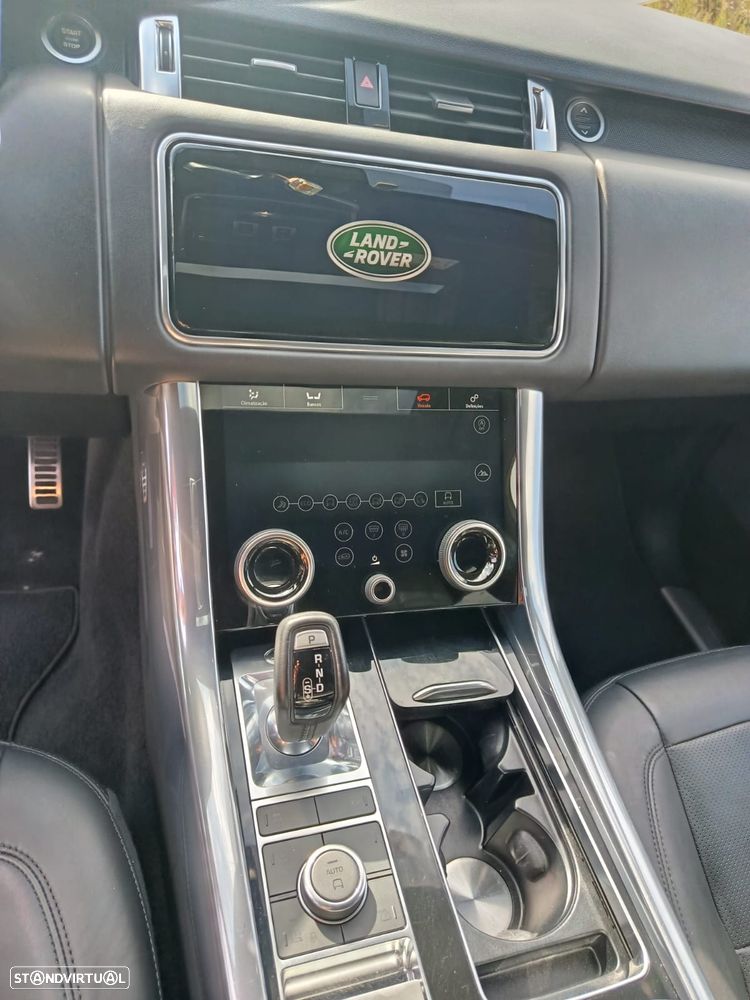 Land Rover Range Rover Sport - 13