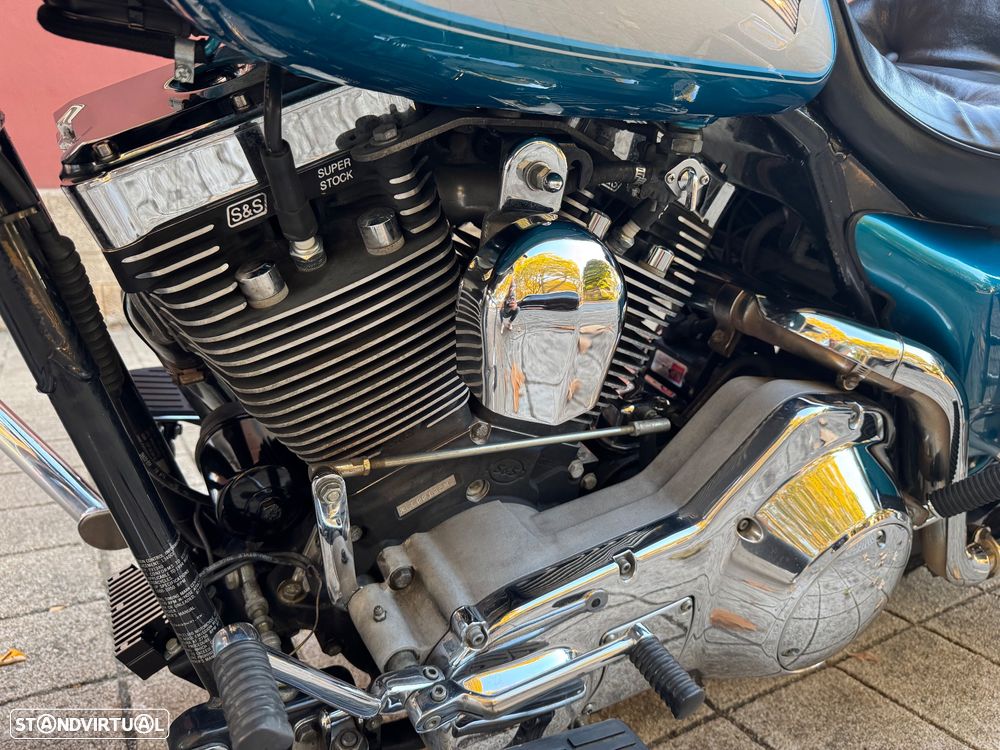 Harley-Davidson Electra Electra Glide Classic - 4