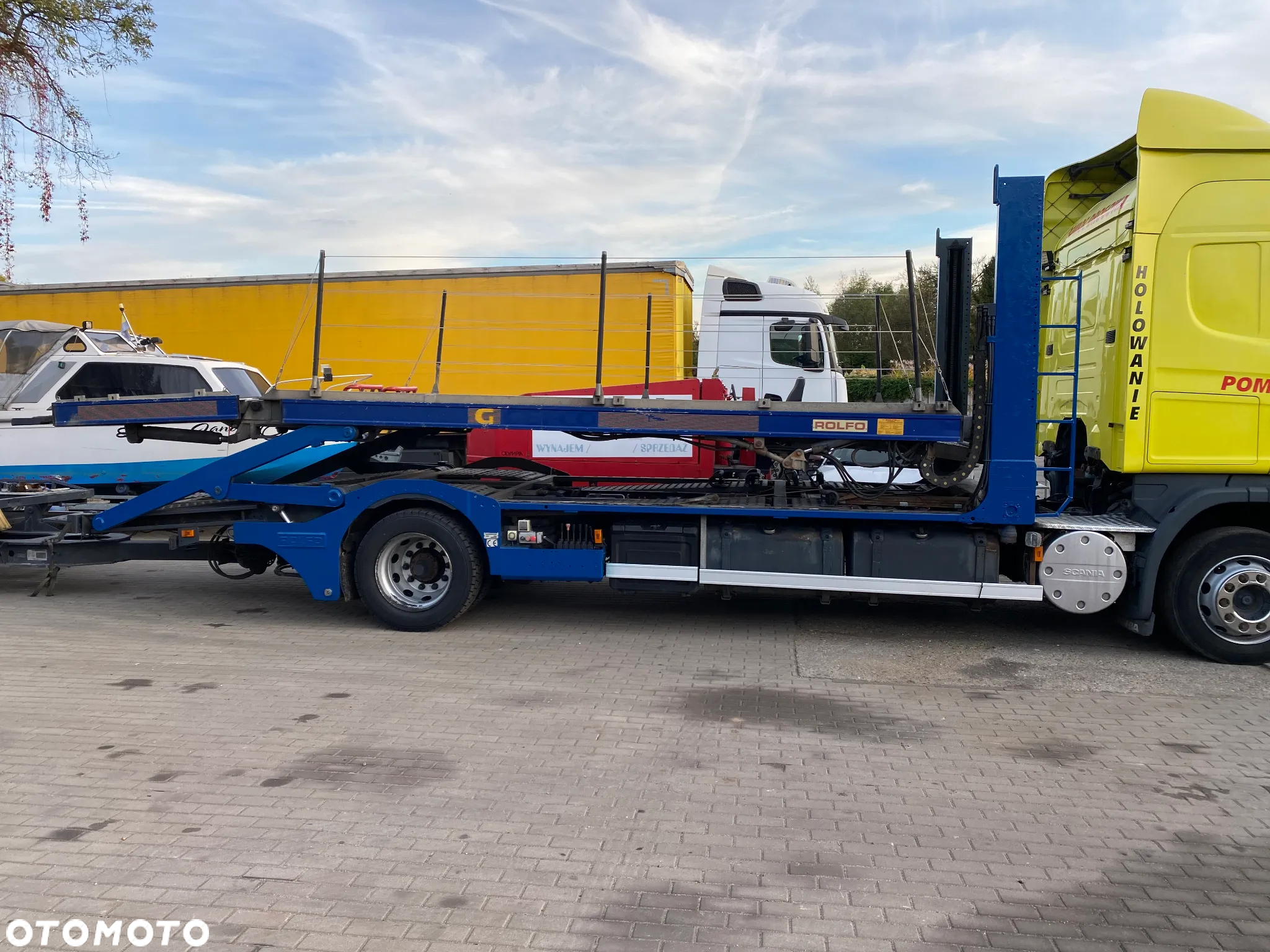 Scania G 320 - 9