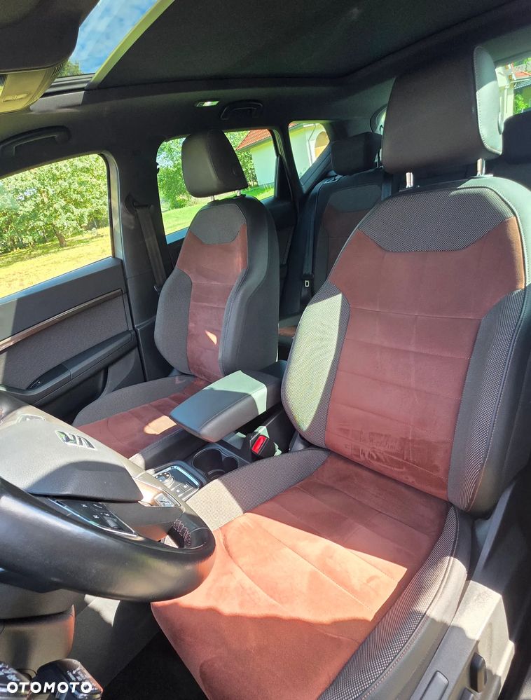 Seat Ateca 1.4 Eco TSI Xcellence S&S 4Drive DSG - 28