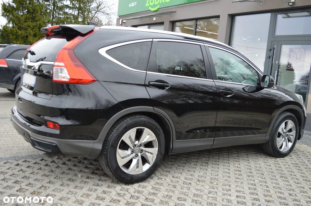 Honda CR-V 1.6i DTEC 2WD Lifestyle Plus - 20